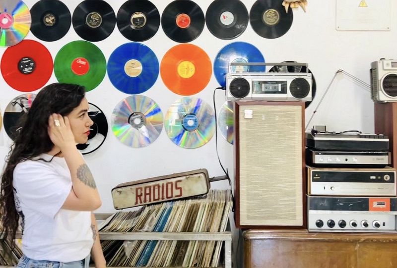 Insolar w/ Cami Layé Okún