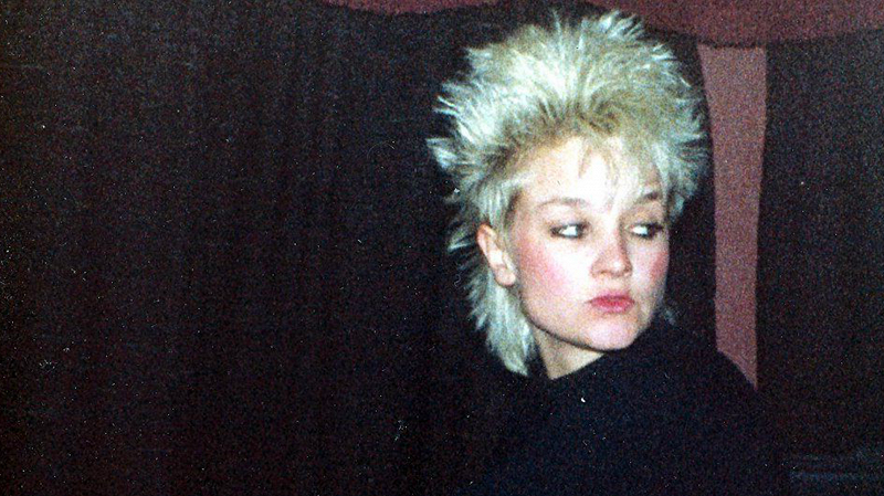 Annie Hogan - Leeds Le Phonographique Mix (1982-1983)