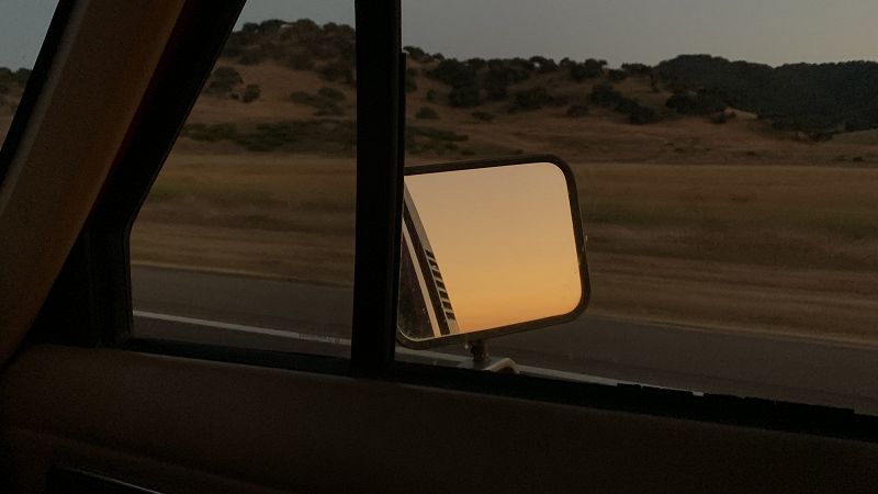 Gas Station Cowboy w/ mango mamiii