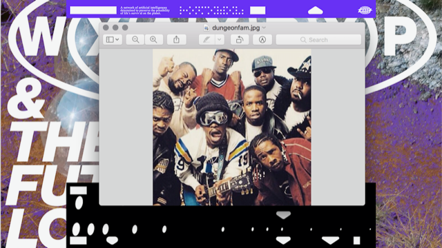 WXAXRXP In Focus: Dungeon Family 