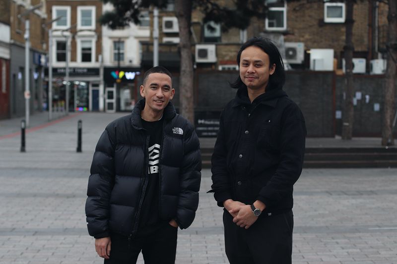 Phambinho w/ Kim Dürbeck