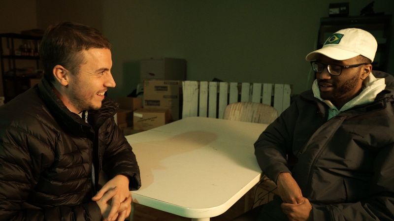 Enchufada Na Zona w/ Branko & Sango