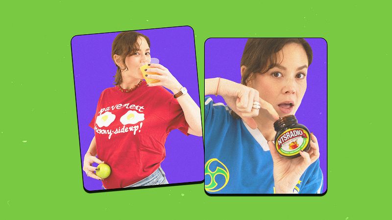 The NTS Breakfast Show w/ Louise Chen