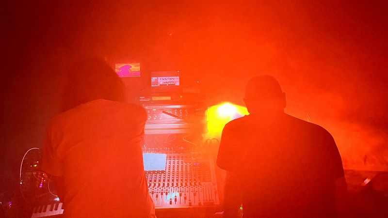 Golden Ratio Frequencies w/ SLOMO