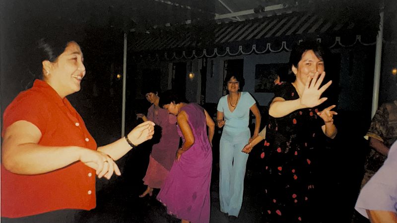 KYRGYZCHA TOI W/ CHYNGYZ