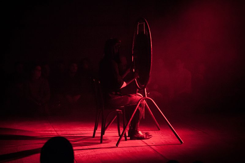 Rrose Plays James Tenney - Live From Unsound 