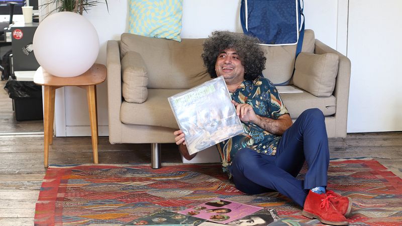 Beirut Daze w/ Ernesto Chahoud