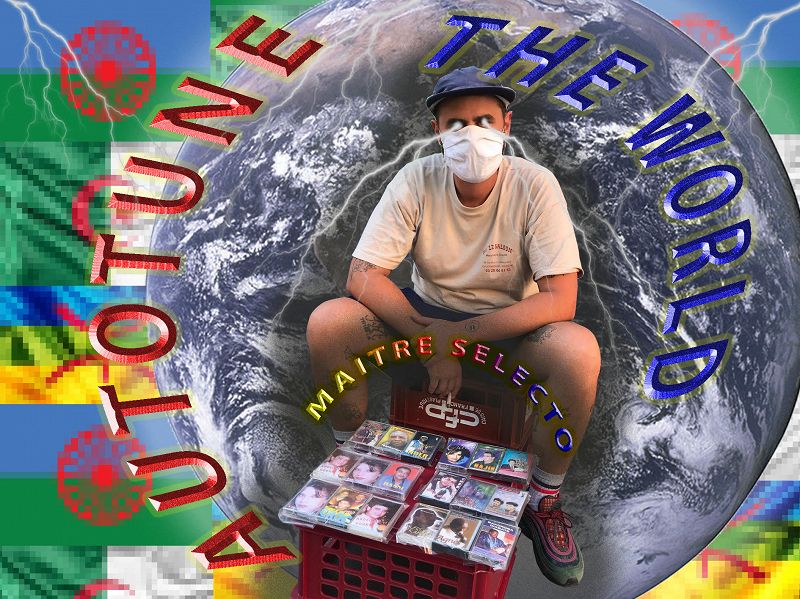 Autotune the World w/ Maitre Selecto