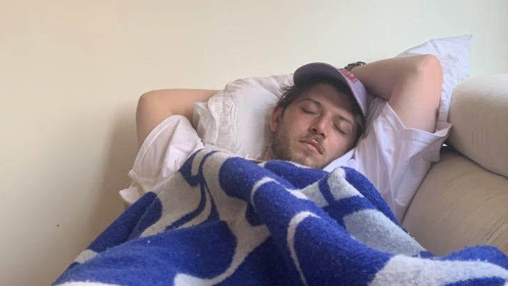 The Process of a Broken Heart by Lil Lawaw