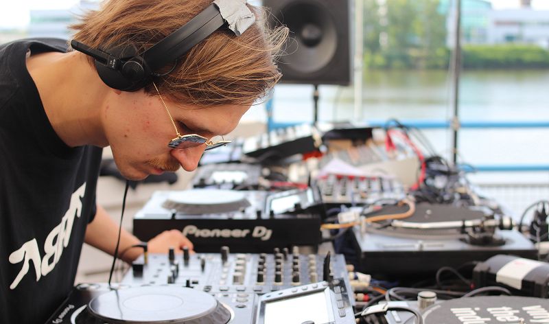 NTS x Hotel International x Carhartt WIP: As One - N.I.B.