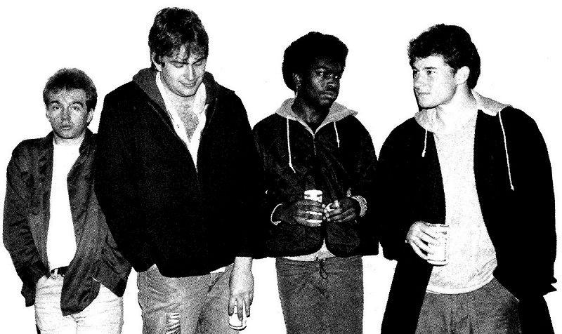Rich & Johnny's Inzane Michigan - No Idols: The Early Michigan Punk Special