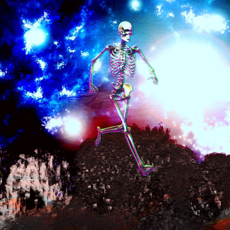 SKELETRON SKIP w/ Tess & Hannah