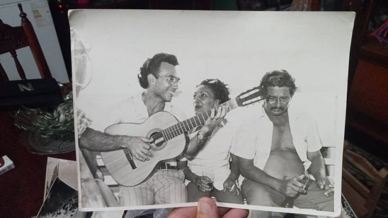 Daiquiri Daze w/ Nacho Kenji