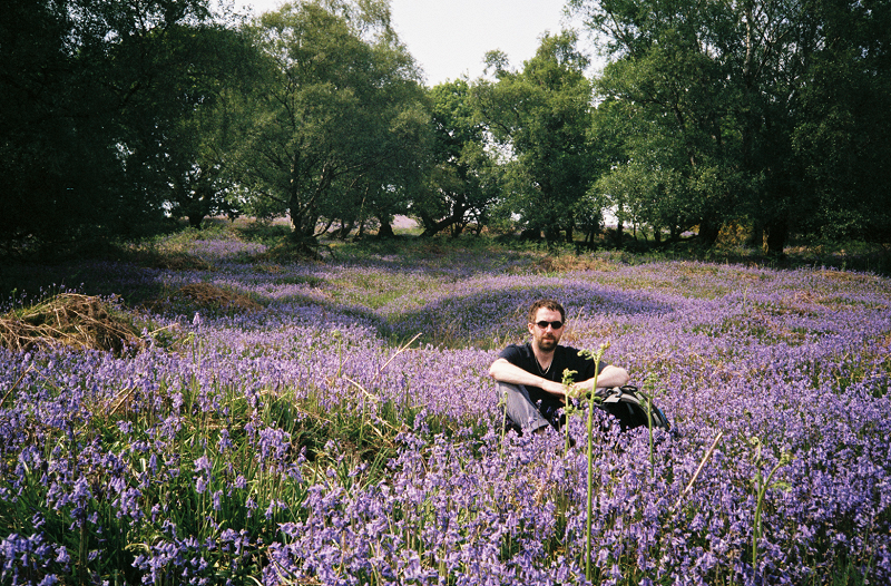 Fergus Clark w/ DJ Table Table