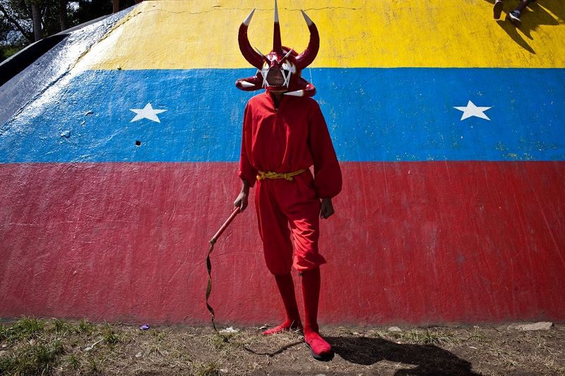 Street Sound: El Callao, Venezuela