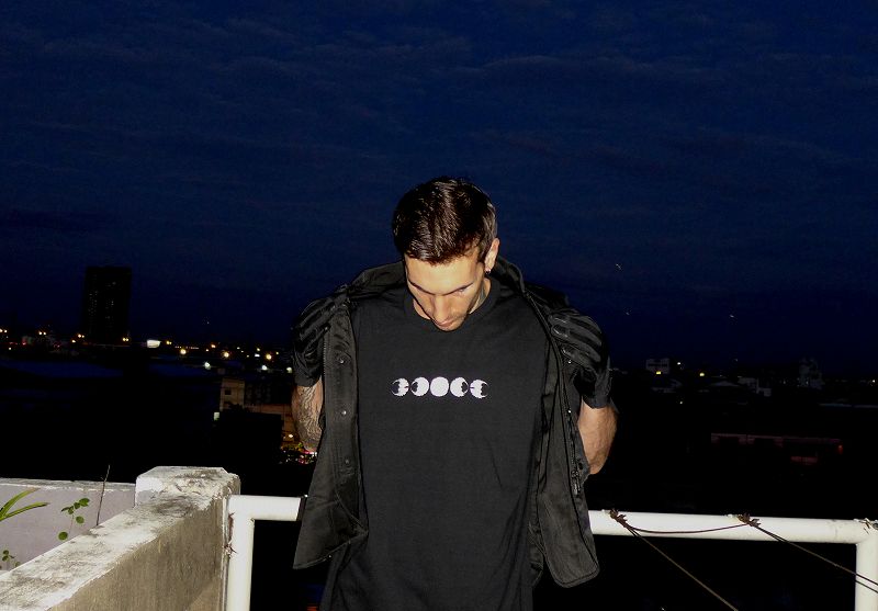 Alindithar Tapes w/ fatalism