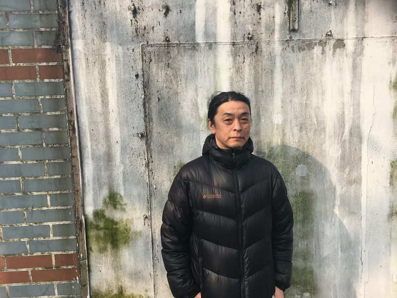 Live From Shanghai - Chee Shimizu