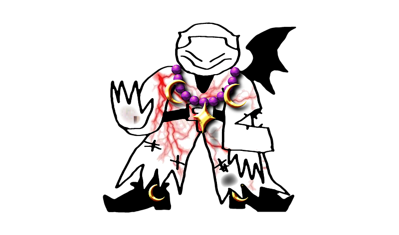 Bloodz Boi w/ .CUTSPACE