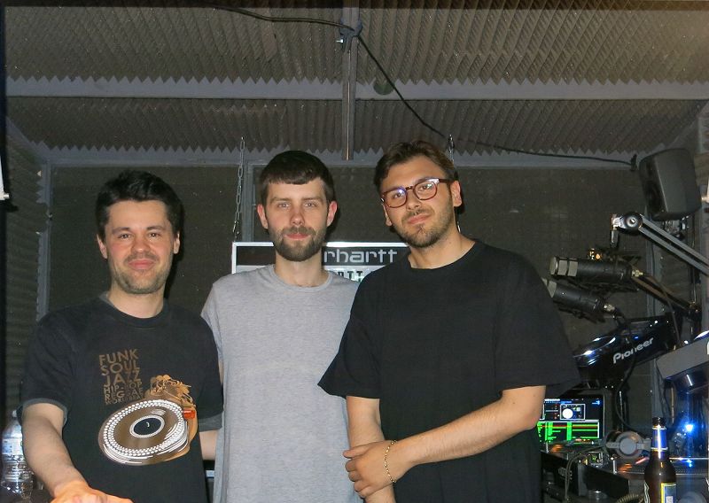 NTS X Carhartt WIP Radio Tour: Verona w/ Turbojazz, Healing Force Project & Rory Bowens