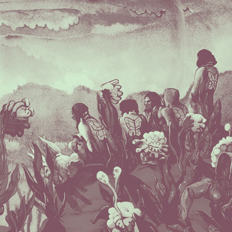 Le Jardin w/ Sarah Davachi