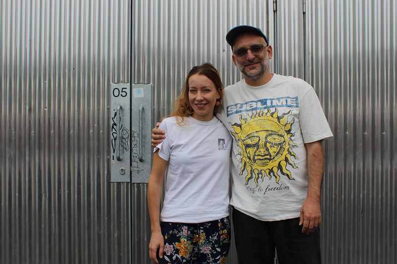 Tropic of Love w/ Mafalda & Batida