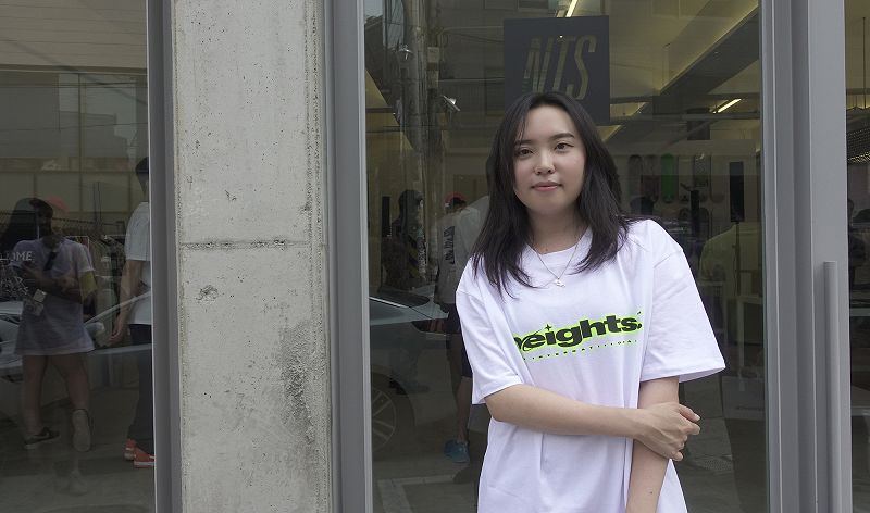 CLOSET YI - THE INTERNATIIIONAL 2 YEAR ANNIVERSARY, LIVE FROM SEOUL