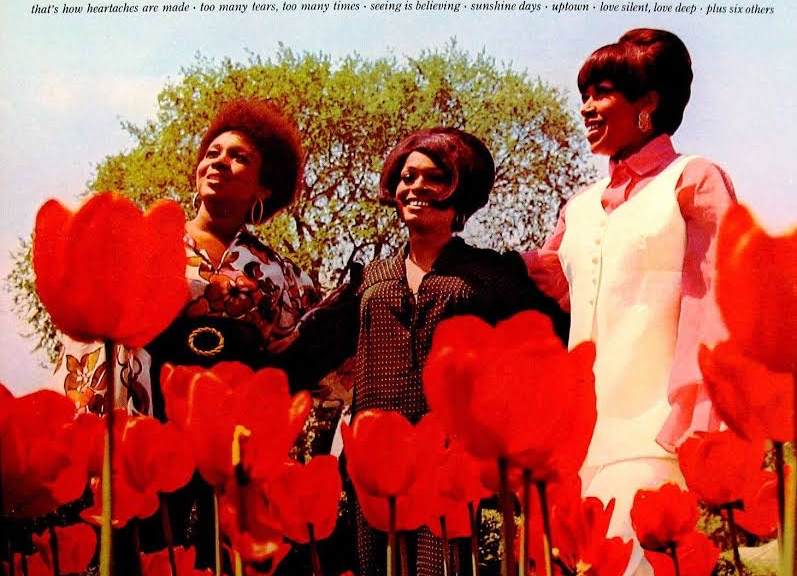 RICH & JONNY PRESENT INZANE MICHIGAN: Tears of Sorrow: ‘60s Motor City Girl Groups