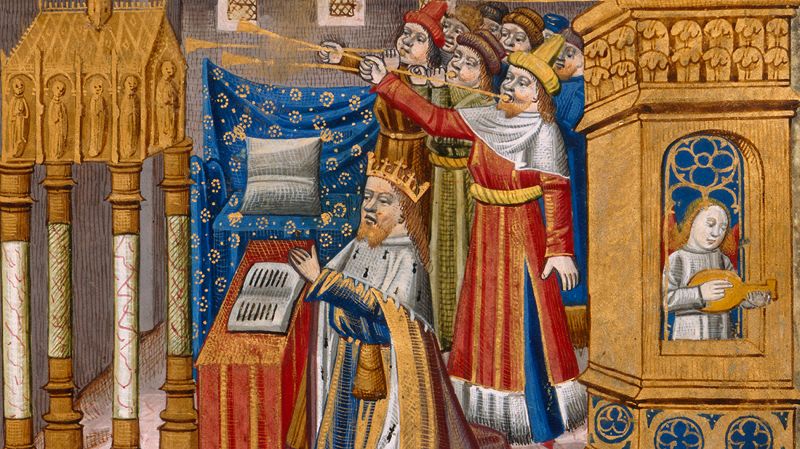 Michael Tanner's Cantus Orbis