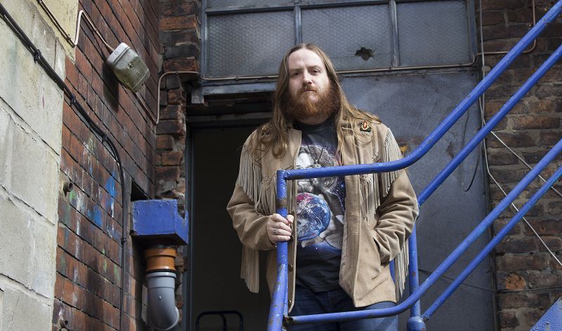 The Cosmic Principle w/ Nick Mitchell