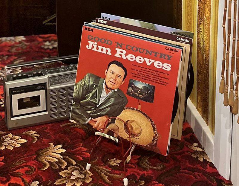 Reimagining Country w/ Jamal Khadar - This World Is Not My Home