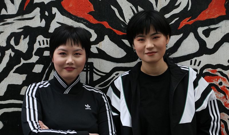 Cosign w/ Illsee & Hymn: NTS x Adidas Crew 2 Crew Shanghai 