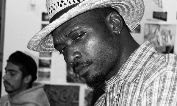 Rambo Radio w/ 12manrambo