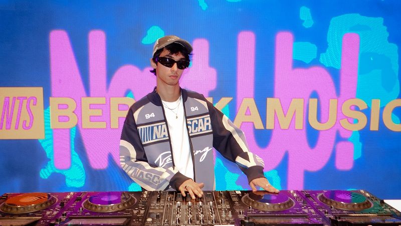 NTS X BERSHKA MUMBAI: CHRMS