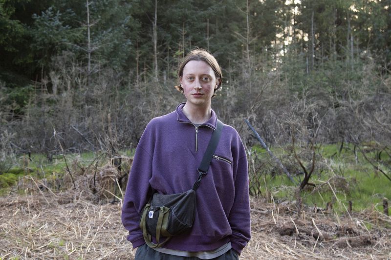 Fergus Clark w/ Josh Corbett 