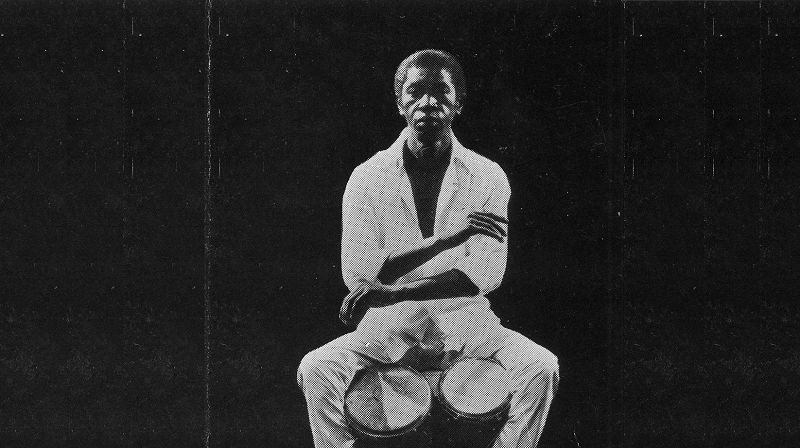Luis Alvarado: Afro-Peruvian Rhythms