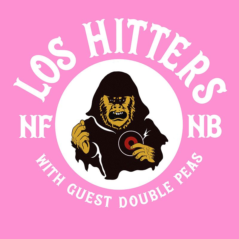 Los Hitters w/ Double Peas 