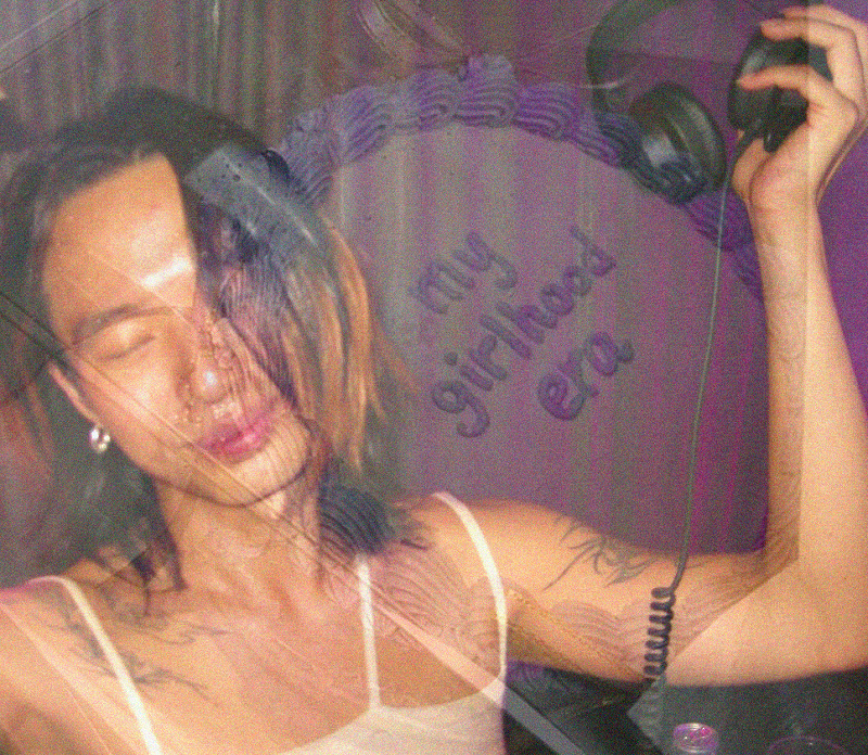 Sui Zhen w/ 非 Fēi