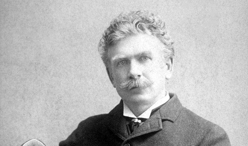 Halloween on NTS: Ambrose Bierce - The Damned Thing