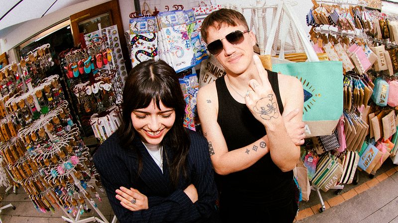 NTS X BERSHKA IBIZA: LAGOON w/ YUNÈ PINKU x BABY PANTERA