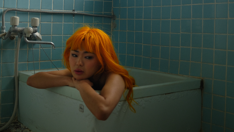 Liquid Mirror w/ Olive Kimoto