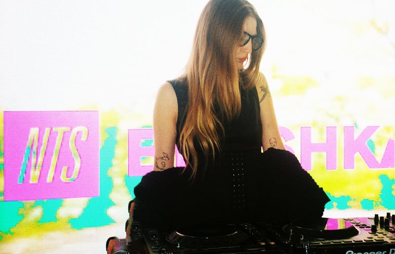 NTS X BERSHKA Berlin: Lagoon w/ benzii