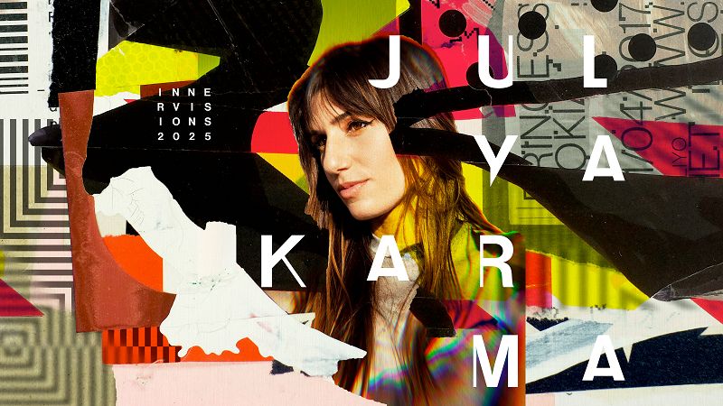 INNERVISIONS ÜBERALL w/ JULYA KARMA