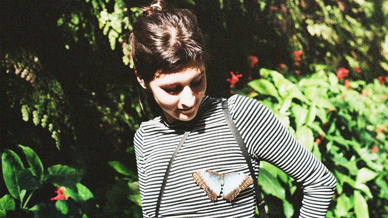 Radio Mariposa w/ A. Daud