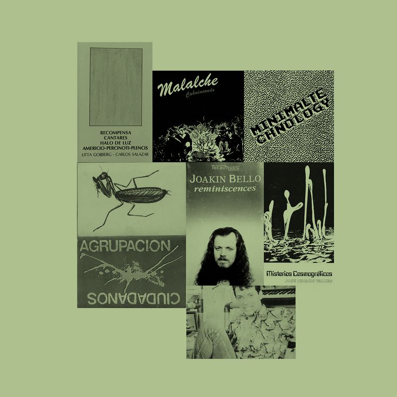 Luis Alvarado: CHILE SINTÉTICA (1983-1993)