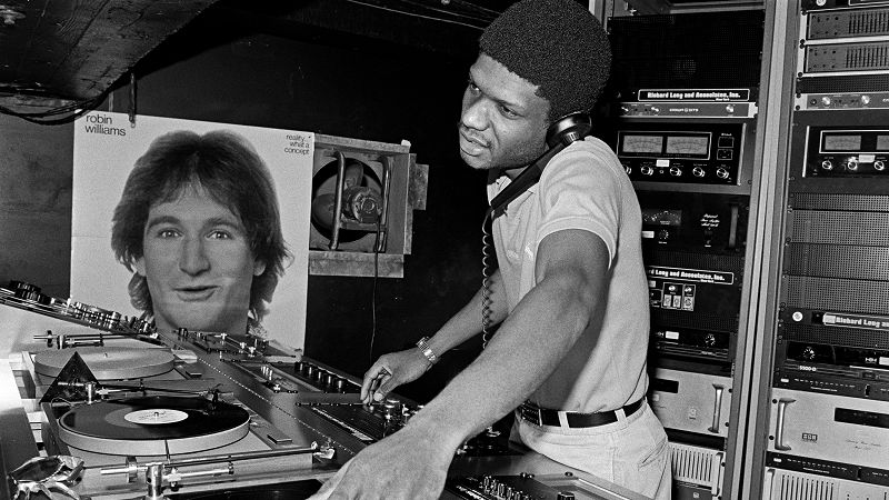 Soup To Nuts w/ Ross Allen - Larry Levan Birthday Special