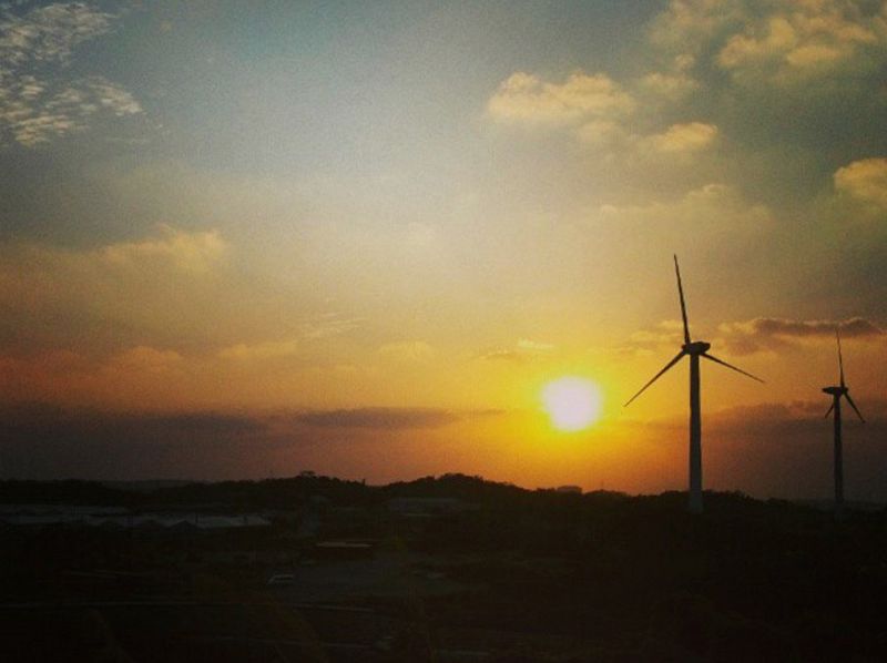 From Sun City w/ Morommy