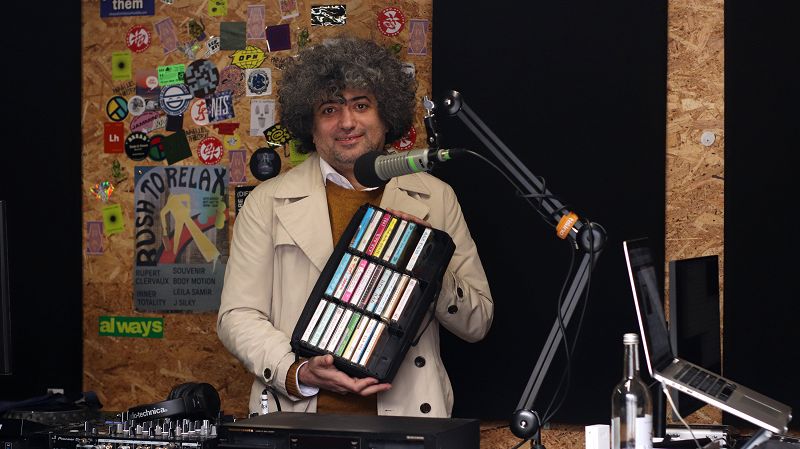 Beirut Daze w/ Ernesto chahoud