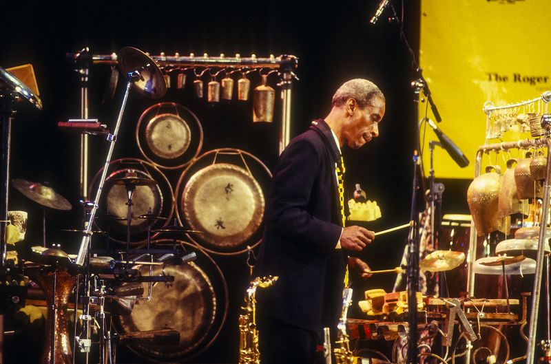 Moor Mother - 4 ROSCOE