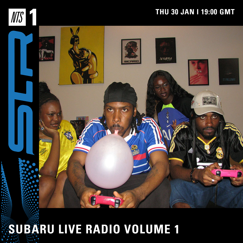 Cruel Santino Presents: Subaru Live Radio Vol 1: Tempest Storms