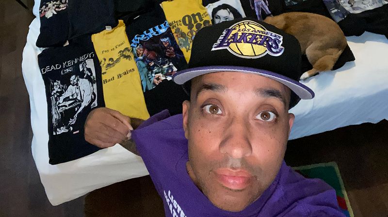 Skate Muzik w/ Atiba Jefferson